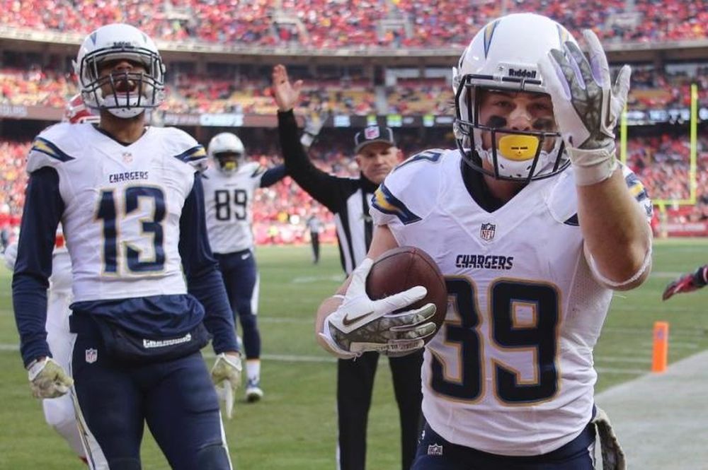 NFL: Δεύτερη διαδοχική ήττα για Τσιφς (videos)