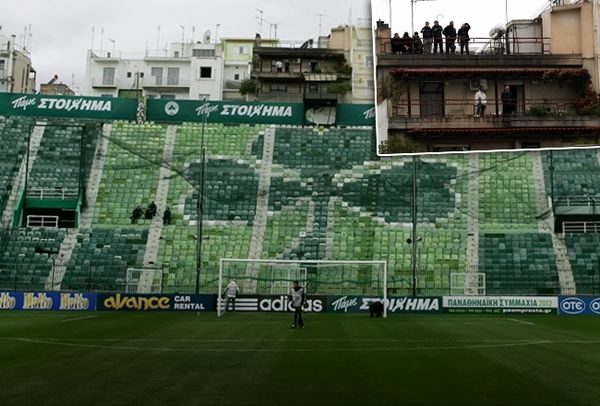 Onsports TV: Ταράτσα… 13 (video)