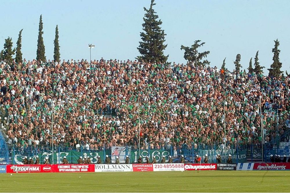 Παναθηναϊκός: Με κόσμο στη Ριζούπολη