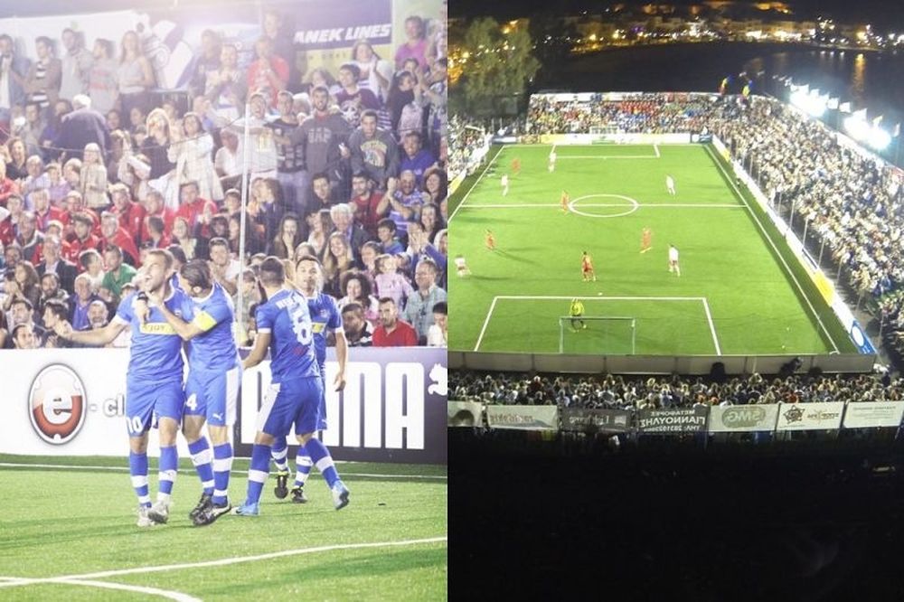 Ελληνική συμμετοχή για το γκολ της χρονιάς!