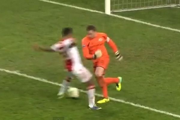 Ολλανδία: Τερματοφύλακας είσαι ή ο… Μέσι; (video)