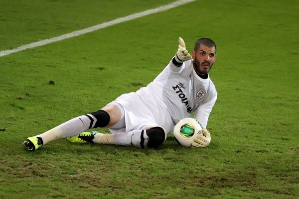 ΠΑΟΚ: Πάλι εκτός ο Χακόμπο 