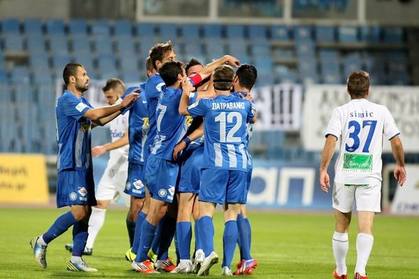 Ροπαλιά… Ημίθεου στους «Φαίακες»