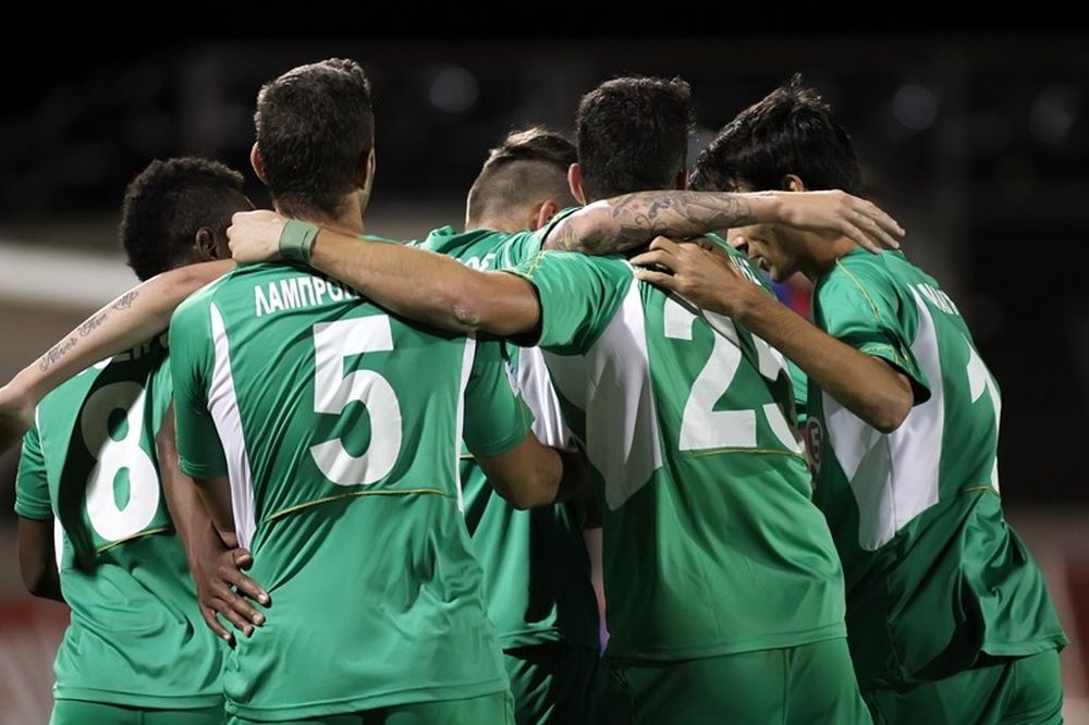 Λεβαδειακός-Πανιώνιος 2-0: Τα γκολ του αγώνα (video)