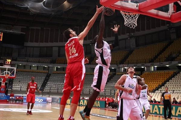 Ολυμπιακός: Η ισοφάριση του ρεκόρ (photos+video)