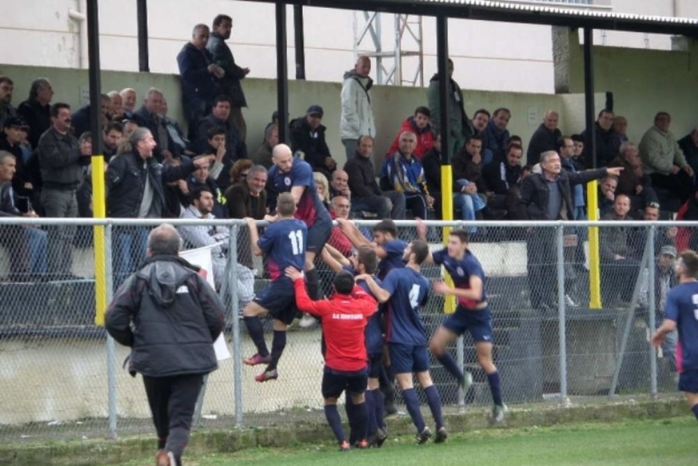 Βυζάντιο-Κιλκισιακός 0-3