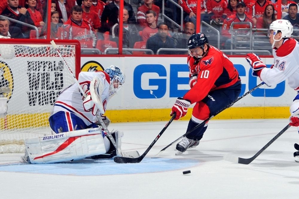 NHL: Ζήτησε ανταλλαγή ο Erat