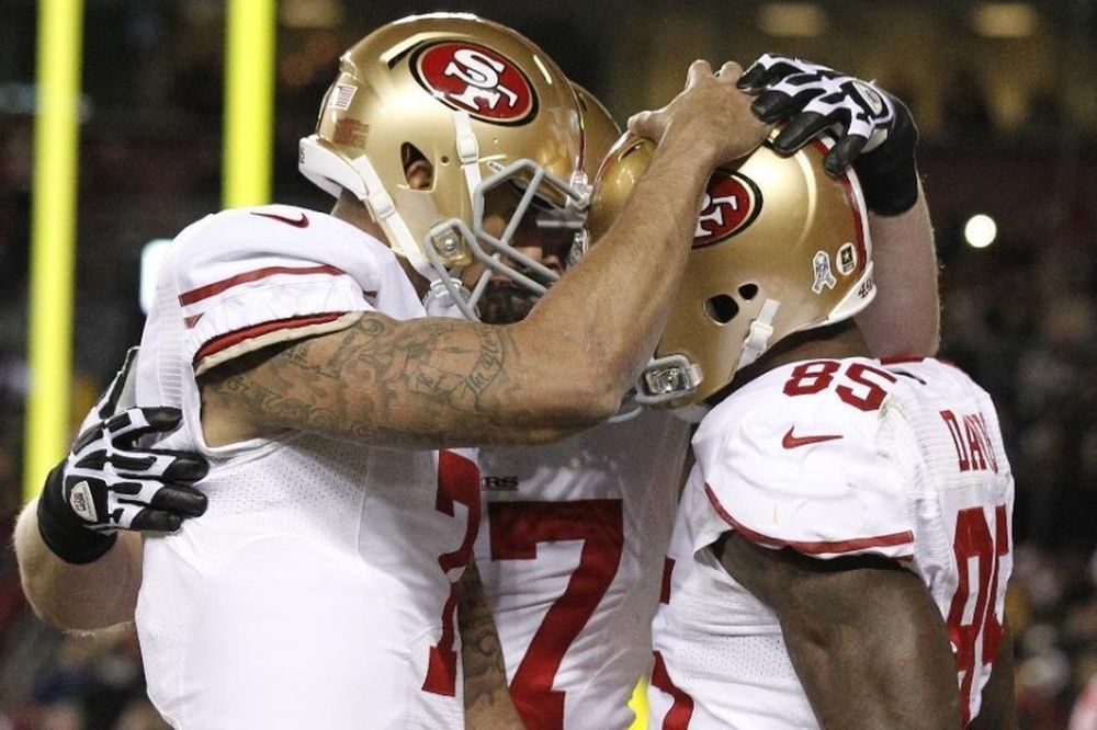 NFL: Ξέσπασμα των 49ερς (videos)