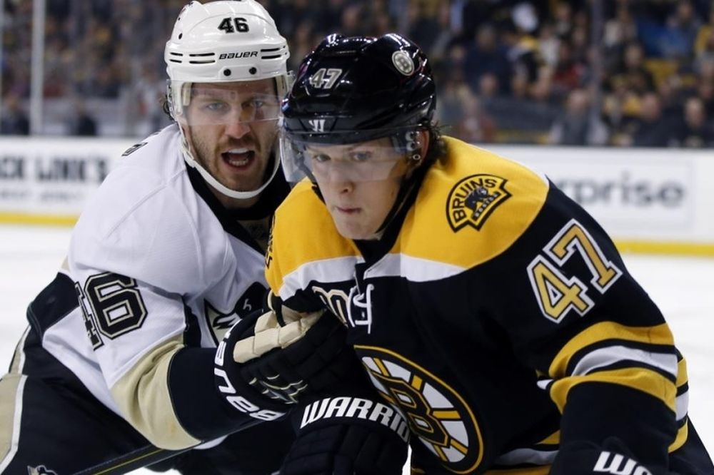 NHL: Συνήλθαν γρήγορα οι Μπρούινς (videos)