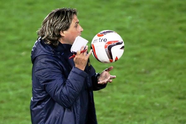 Όγιος: «Ήταν ματς χωρίς αύριο»