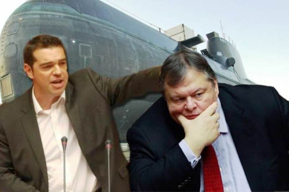 Άρχισε η… ναυμαχία του Σκαραμαγκά