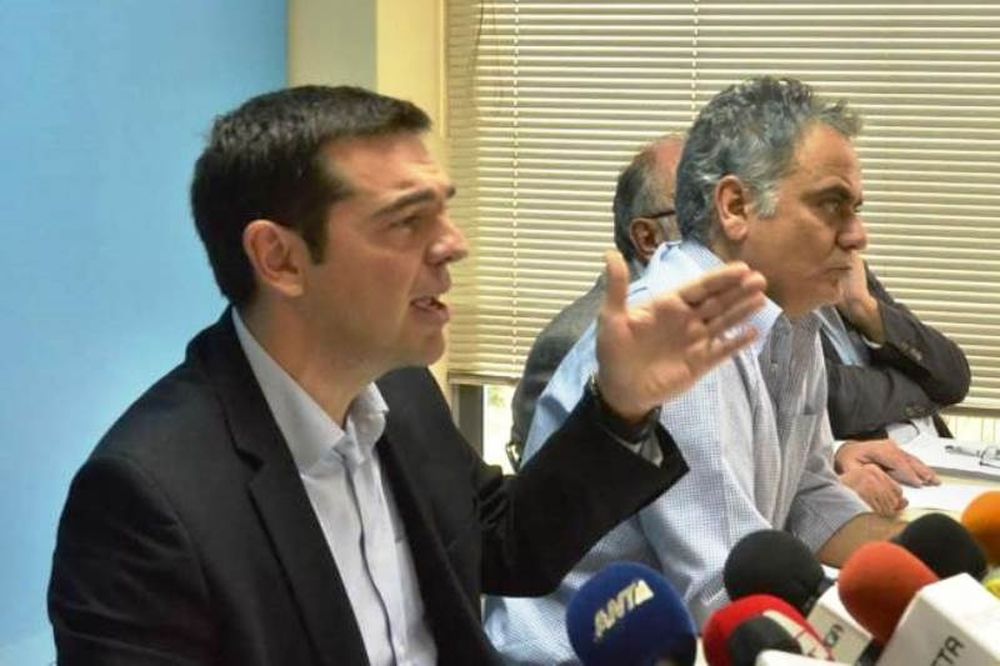 Αλέξης Τσίπρας: Να αποσύρετε την επίμαχη τροπολογία για τα φάρμακα