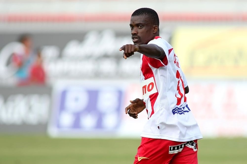 Ολυμπιακός Βόλου: Μόνος του ο Ολίσε