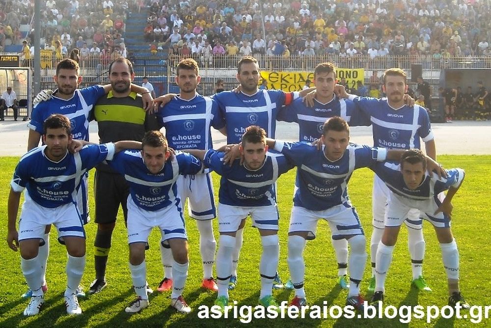 «Το όνομα του Ρήγα Φεραίου είναι πολύ σπουδαίο...»