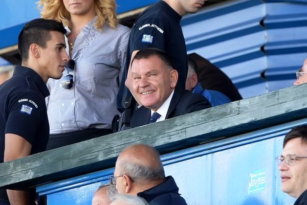 Κούγιας: «Δεν έχουν σχέση με την ομάδα»