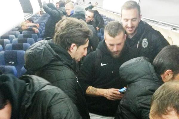 ΠΑΟΚ: Πάτησε στο... κρύο Καζακστάν