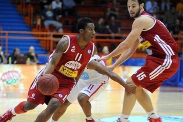 Eurocup: «Διπλό» η Τσεντεβίτα