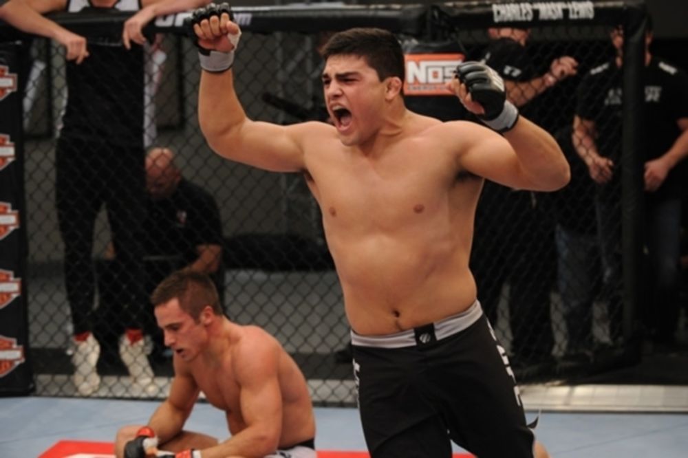 UFC: Θέλει… Μεξικό ο Gastelum