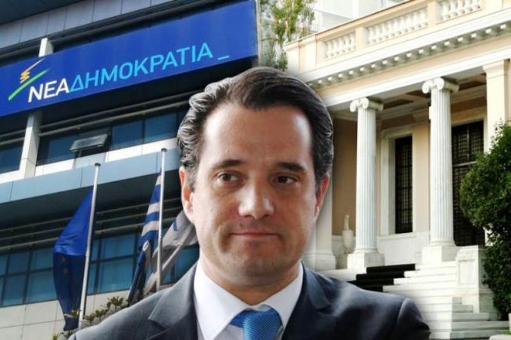 «Πυρ και μανία» κόμμα και Μαξίμου με τον Άδωνι