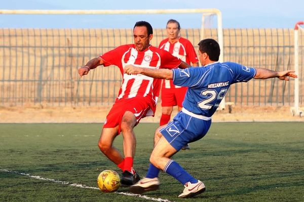 Βαΐτσης: «Το κρίσιμο είναι με την Αντερλεχτ»