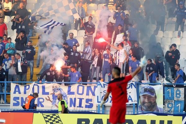 Απόλλων Σμύρνης: Αιμοδοσία με… κίνητρο