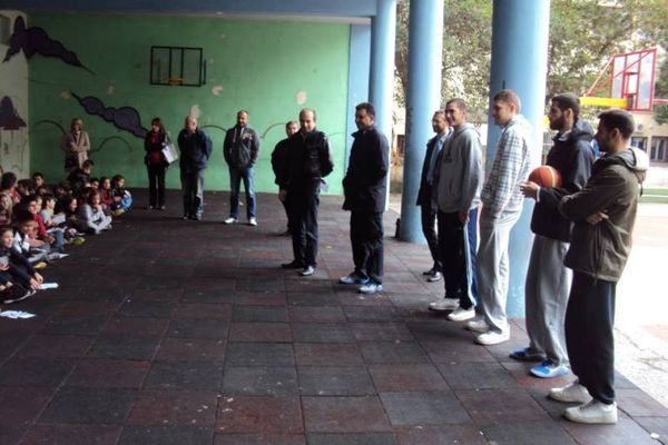 Άρης: Στα θρανία, ξανά (photos)