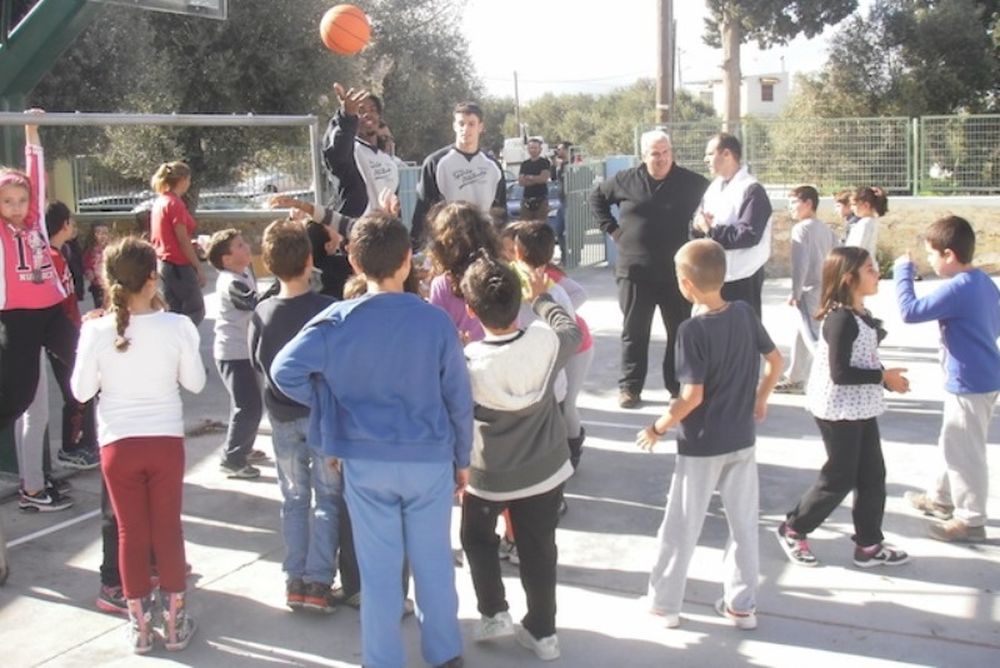 Ρέθυμνο: Σουτ στο Ατσιπόπουλο (photos)