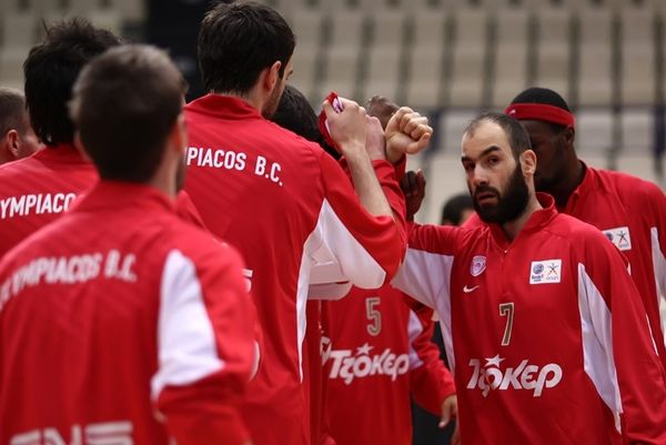 Ολυμπιακός: Για το ρεκόρ με Γαλατάσαραϊ