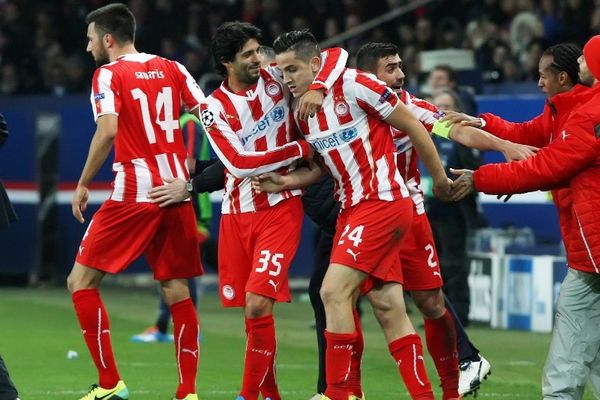 Ολυμπιακός: Εξαργυρώνει την… πορεία του