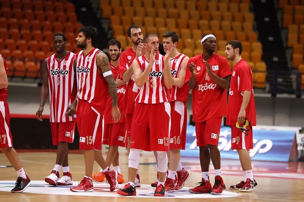 Ευρωλίγκα: Στόχος το αήττητο για Ολυμπιακό, Ρεάλ Μαδρίτης (video)
