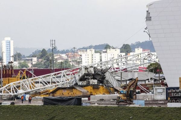 FIFA: «Η ασφάλεια των εργαζομένων προτεραιότητά μας»