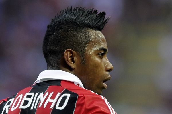 Μίλαν: Πλήγμα με Ρομπίνιο