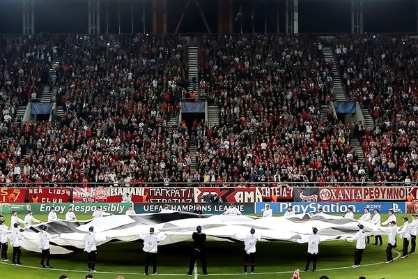 Ολυμπιακός: Από το Σάββατο τα εισιτήρια του «τελικού» με Άντερλεχτ