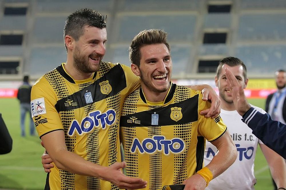 Εργοτέλης: Τελική ευθεία για Ολυμπιακό