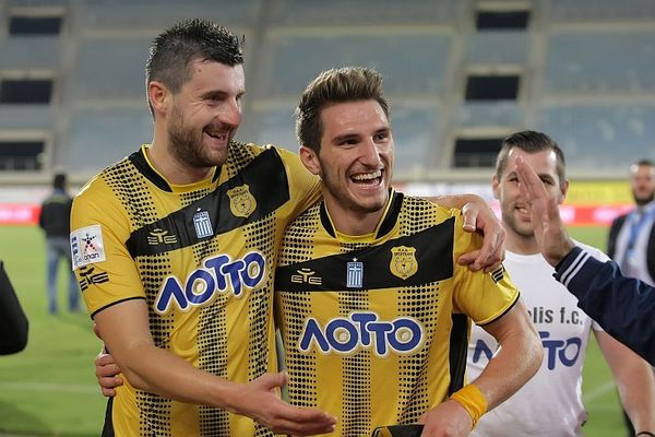 Εργοτέλης: Τελική ευθεία για Ολυμπιακό