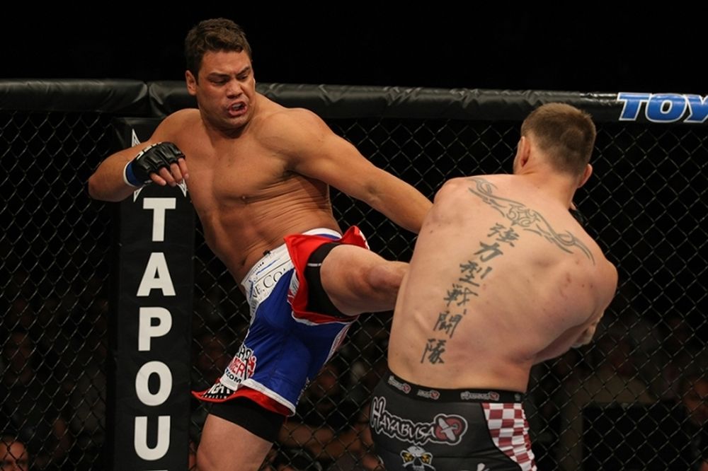 UFC: Πεθαίνει ο Shane Del Rosario