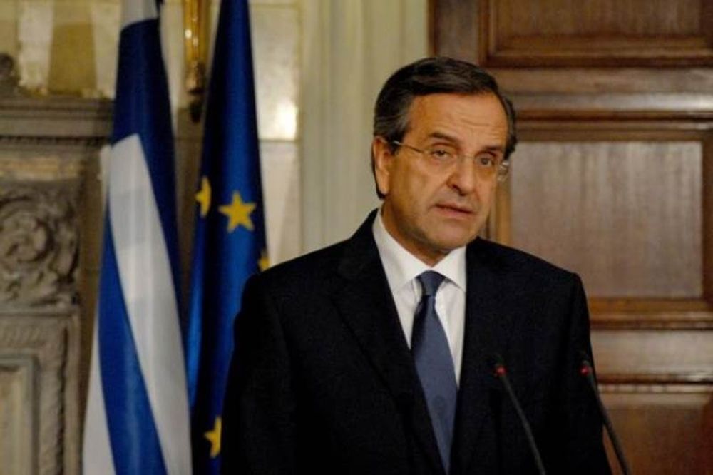 Eur. Voice: Δυναμικός ηγέτης ο Σαμαράς–Έχει εθνικιστικά διαπιστευτήρια