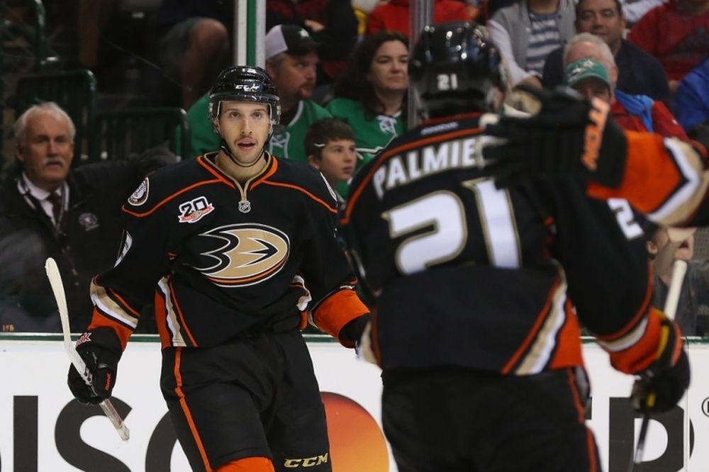 NHL: Νέο συμβόλαιο για Bonino