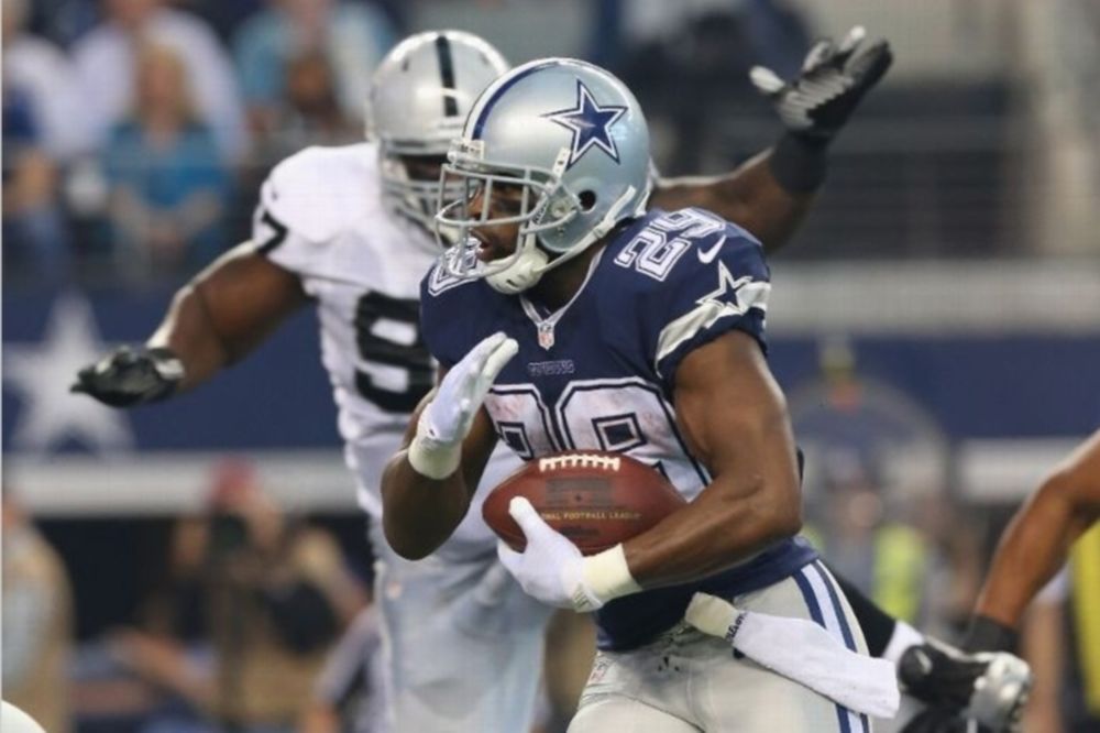 NFL: «Χατ τρικ» για Murray και κορυφή για Καουμπόις (video)