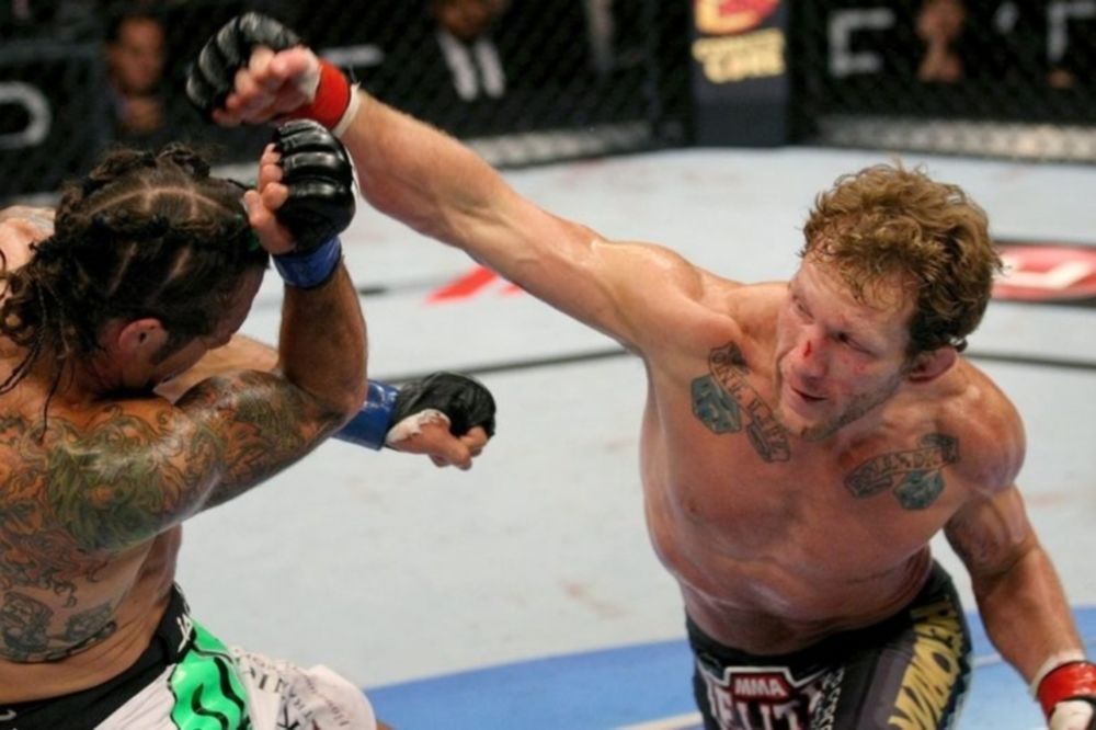 TUF 18 Finale: Τέταρτο ματς με Edgar θέλει o Maynard