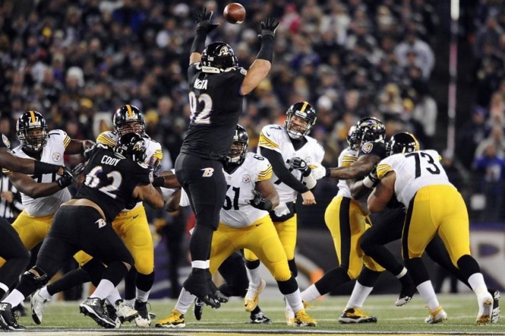NFL: Επιβίωση ελπίδας για Ρέιβενς (videos)