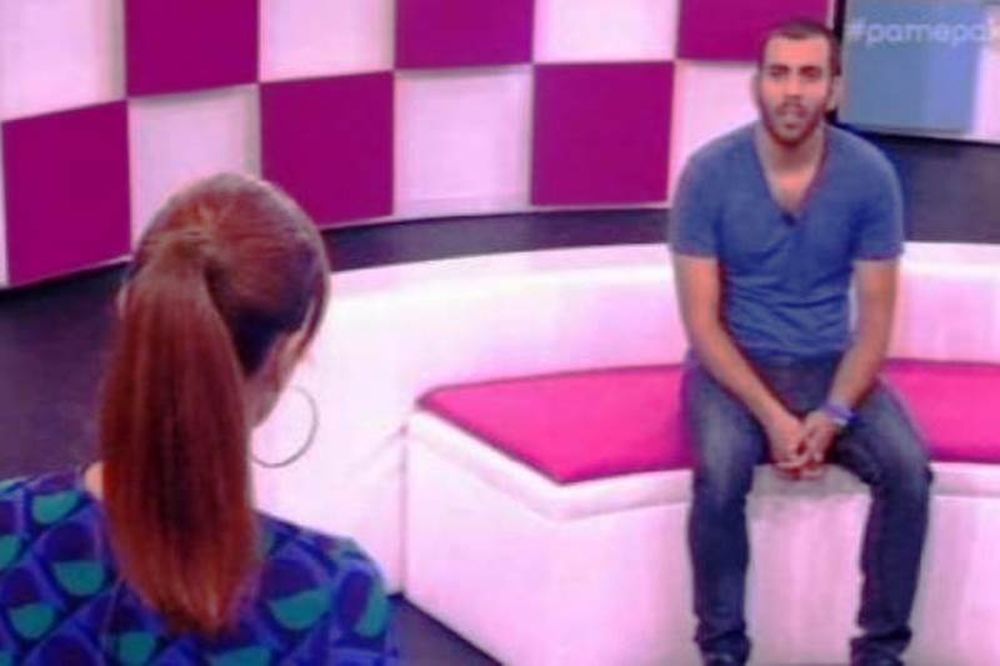 Το συγκινητικό «Πάμε Πακέτο» και η βοήθεια του Χρήστου Χολίδη 