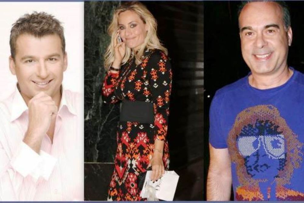Η ατάκα του Λιάγκα για τον Σεργουλόπουλο που έκανε την Μελέτη να ξεσπαθώσει 
