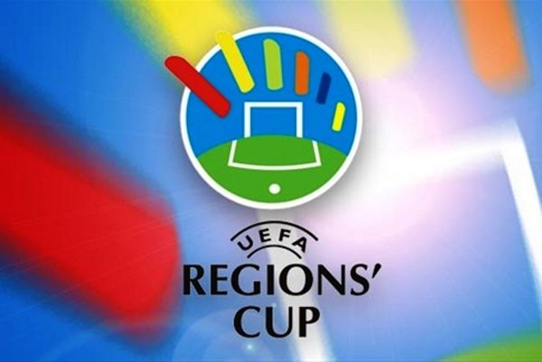 UEFA: Regions‘ Cup: Η κλήρωση της Ελλάδας