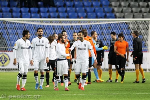 ΠΑΟΚ: Από το αεροπλάνο, στην Τούμπα