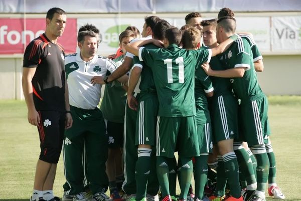 Παναθηναϊκός: Διευκρινήσεις για το θέμα της Ακαδημίας