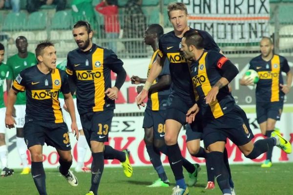 Αστέρας Τρίπολης: Έτοιμος για Παναιτωλικό