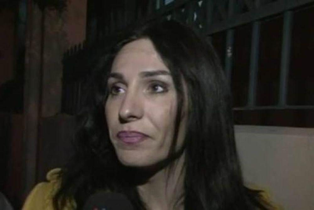 Στο νοσοκομείο η Μίνα Ορφανού