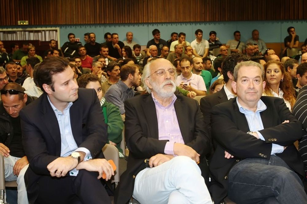 Λυκουρέζος: «Παραβιάζει βασικούς κανόνες δικαίου»
