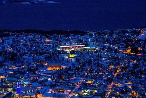 Τόνεναμ: Και με χιόνια και με κρύα… (photos)